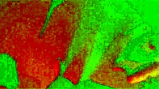 Jade Wilde screams in quickie POV doggystyle creampie dungeon fuck