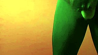 her seductive striptease dances provoke pure sensuality