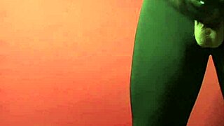 her seductive striptease dances provoke pure sensuality