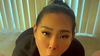 hey i gave my friend a sloppy deepthroat blowjob and swallowed his huge load fast