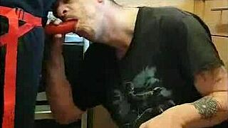 boyfriend take this pegging in kitchen public field and bathroom ass to mouth