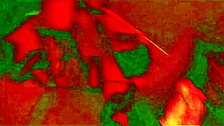 Jade Wilde screams in quickie POV doggystyle creampie dungeon fuck