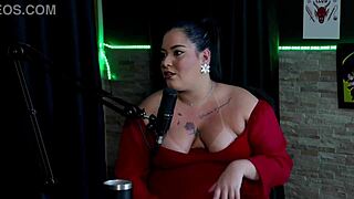 pri melancia's swing cast chat with tifany and alice sheer red part 1