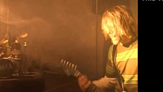 Nirvana Smells Like Teen Spirit Official Music Video