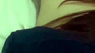 Curvy Latina Fulfills His Secret Lingerie Fantasy Tease