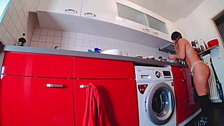 dare to bare those short jeans hot pants on camera