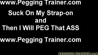IS IT TRUE YOU CRAVE GETTING PEGGED HARD BY THAT BLACK BABE?