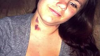 Sexting slutty swinger teases with huge tits ass and dirty group talk