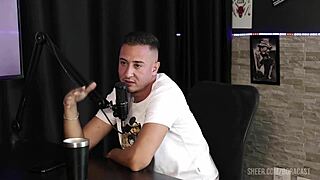 matheus caetano's bora cast with bruna carlos sheer red part 3