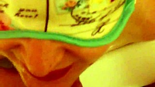 wanna see my submissive slut swallow every drop after shower sucking?