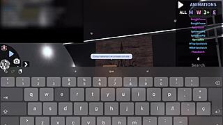 ROBLOX GRINGA GETS FUCKED HARD IN STEAMY SEX GAME!