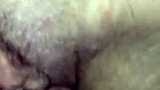 Wet slut pussy closeup hardcore pounding