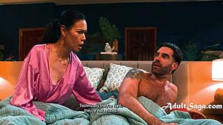 dana vespoli alexia anders josh rivers ken feels bed sharing group sex