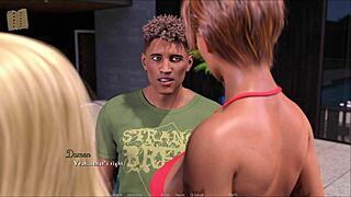 Playing Three Rules of Life Game Level 33