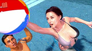 Playing Three Rules of Life Game Level 33