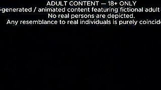 Busty Redhead Milf Wife Fantasizes Cheating on Huge BBC in 4K AI Hentai