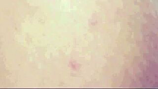 god my tight ass takes that massive creampie after hardcore anal pounding