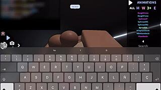 ROBLOX GRINGA GETS FUCKED HARD IN STEAMY SEX GAME!