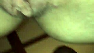 Wet slut pussy closeup hardcore pounding
