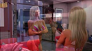 Playing Three Rules of Life Game Level 33