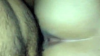 gostosa bends over shaking big brazilian ass begging for deep interracial cock pounding in lingerie