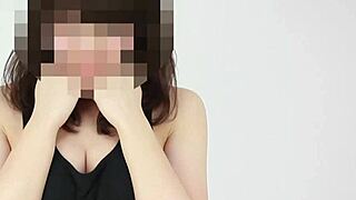 japanese nipples bust top seal fetish tease