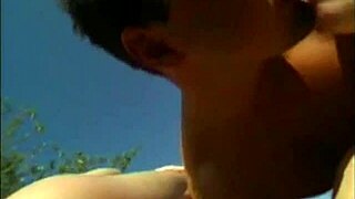 British Lisa Trisconi slut gangbanged anal cumshot 4some