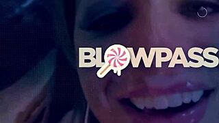 latina babe throated takes brutal titty fuck and deep face pounding pov