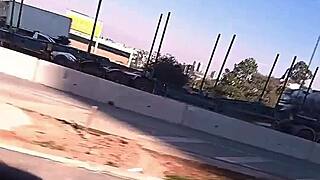 insane bus ride fucking brazilian bbw milf with monster cock deepthroat big tits