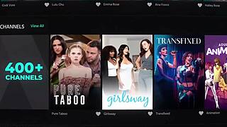 coco spreads wide ready for rough ride and deepthroat action