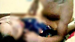 i cherish our young myanmar couple's passionate homemade intimacy in bed