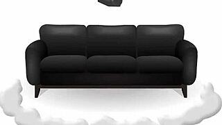 ivy ireland spanked hard into intense doggystyle dreams on pillows