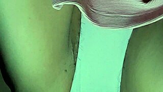 petite homemade babe gets super horny fingering her tight wet pussy close up