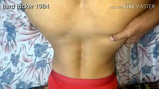 Hardcore Doggystyle Bent Over Indian Wife Fucking