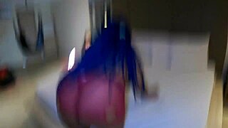 convinced boyfriend's best friend to pound me hard in motel and creampie my pussy