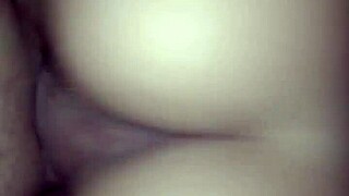 Early morning POV rough sex slams curvy Latina's huge ass and natural tits