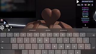ROBLOX GRINGA GETS FUCKED HARD IN STEAMY SEX GAME!