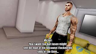 bloomingmoonlight game tests white men big ass fucking skills