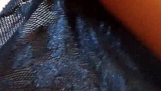 Hey check out this quick pussy flash and sneaky slip