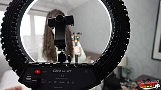 alisa horakova big saggy tits hairy pussy german casting tease