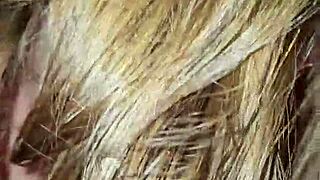 Gilf Rides Big Cock To Multiple Explosive Orgasms!