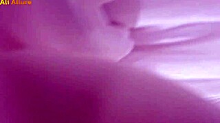 Ali Allure's Wild Anal Toy and Cock Compilation Unleashed