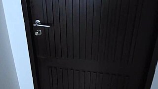 pretty babe teases big cock blowjob with condom in steamy pov