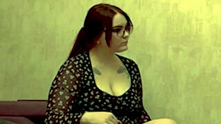 wife urges boyfriend to pound curvy student coed with dirty talk