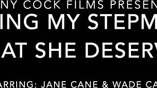 jane cane's curvy ass gets the rough pov punishment it begs for