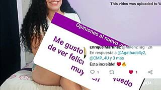 Agatha Dolly's Hottest Fan Cumshots Explode In Epic Compilation!