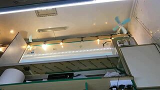 Boss fingers sexy assistant's wet pussy mid customer chat