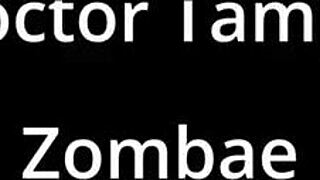 Dr Tampa spreads tattooed teen's tight pussy during university physical exam