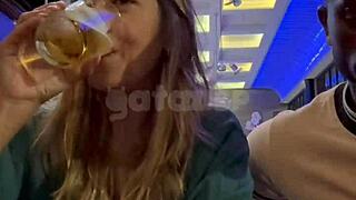 met this bbc guy fucked me raw no condom cuckold left full of cum