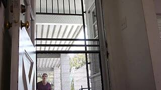 Keiko craves cum on shaved teen pussy tits